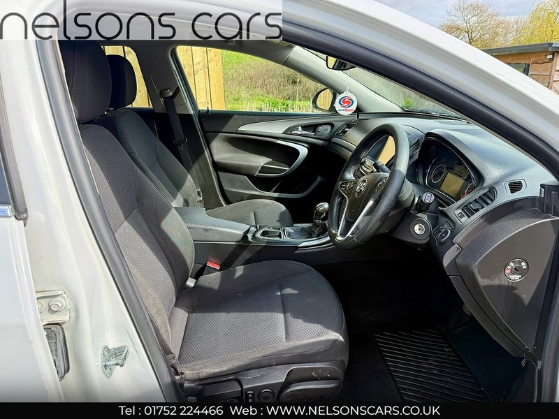 Used Vauxhall Insignia 2015 for sale - 78031118: Photo 6