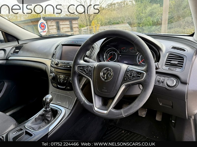 Used Vauxhall Insignia 2015 for sale - 78031118: Photo 7
