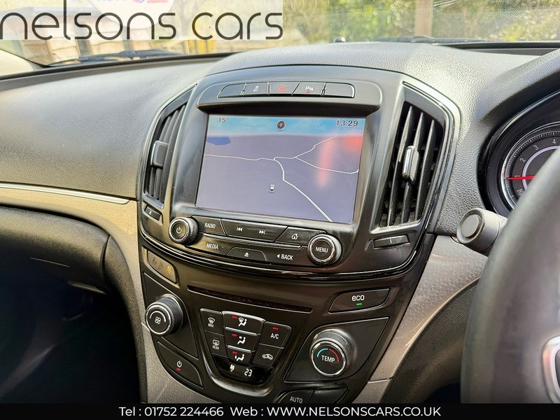 Used Vauxhall Insignia 2015 for sale - 78031118: Photo 9