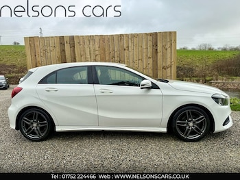 Used Mercedes-Benz A-Class 2016 for sale - 77172758: Photo