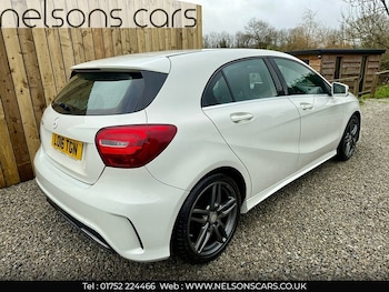 Used Mercedes-Benz A-Class 2016 for sale - 77172758: Photo