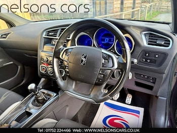 Used Citroen DS4 2014 for sale - 77398218: Photo