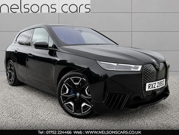 Used BMW iX 2022 for sale - 78711193: Photo