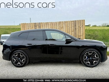 Used BMW iX 2022 for sale - 78711193: Photo
