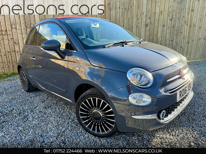 Used Fiat 500C 2016 for sale - 76256836: Photo 1