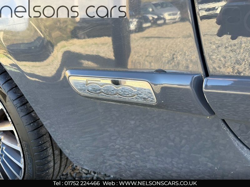 Used Fiat 500C 2016 for sale - 76256836: Photo 18