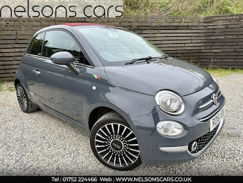 Fiat - 500C