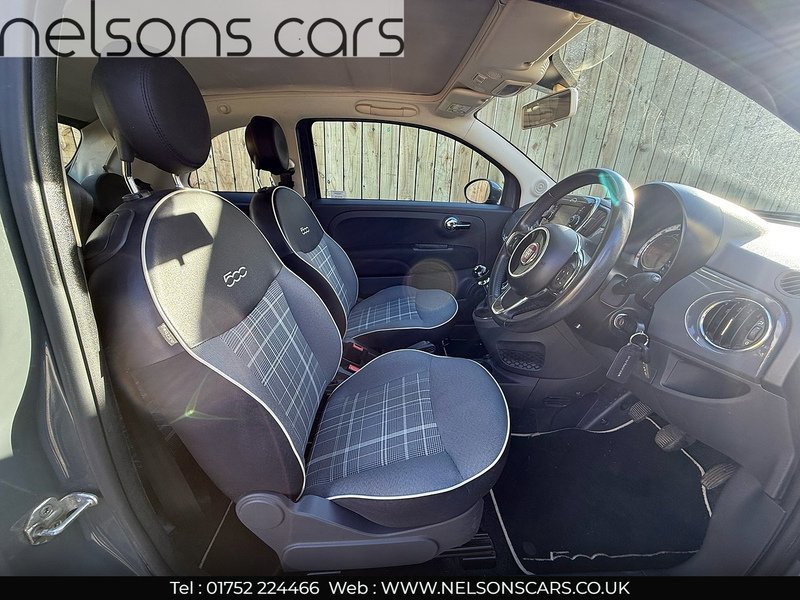 Used Fiat 500C 2016 for sale - 76256836: Photo 2