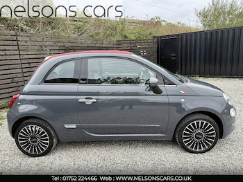 Used Fiat 500C 2016 for sale - 76256836: Photo