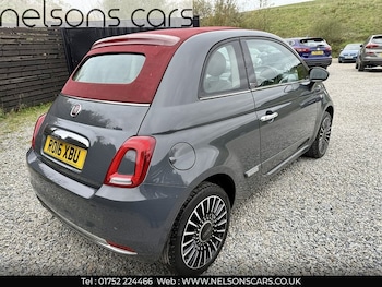 Used Fiat 500C 2016 for sale - 76256836: Photo