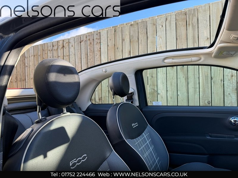 Used Fiat 500C 2016 for sale - 76256836: Photo 5