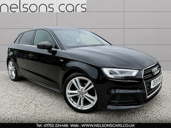 Used Audi A3 2018 for sale - 78711149: Photo