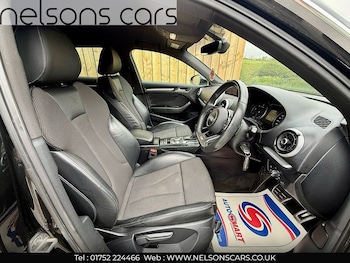 Used Audi A3 2018 for sale - 78711149: Photo
