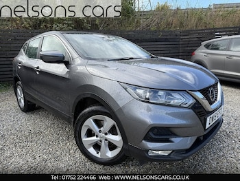 Nissan - Qashqai