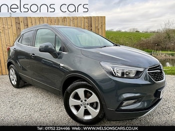 Used Vauxhall Mokka X 2017 for sale - 78097509: Photo