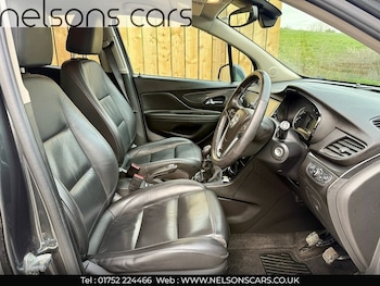 Used Vauxhall Mokka X 2017 for sale - 78097509: Photo