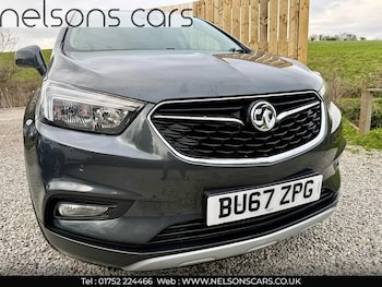 Used Vauxhall Mokka X 2017 for sale - 78097509: Photo