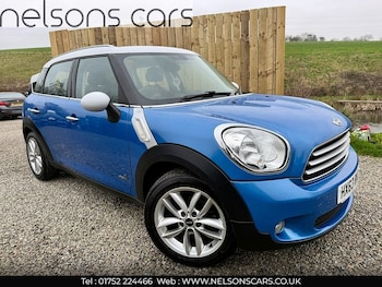 MINI Countryman feature image