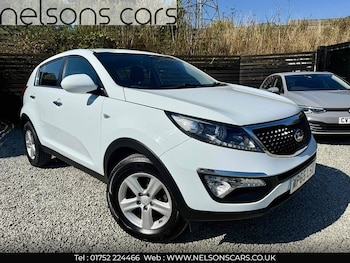 Kia - Sportage