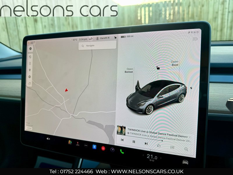 Used Tesla Model 3 2020 for sale - 76896539: Photo 11