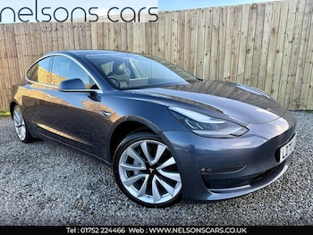Tesla Model 3 feature image