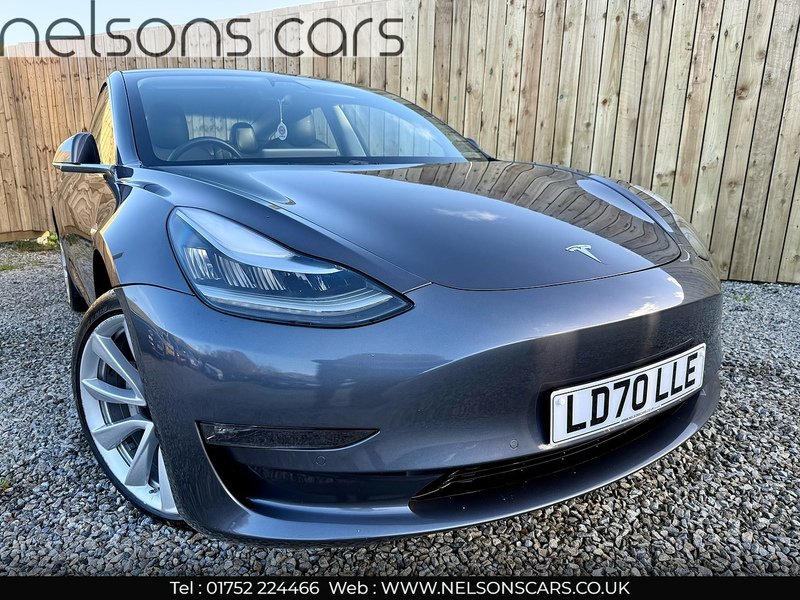 Used Tesla Model 3 2020 for sale - 76896539: Photo 2