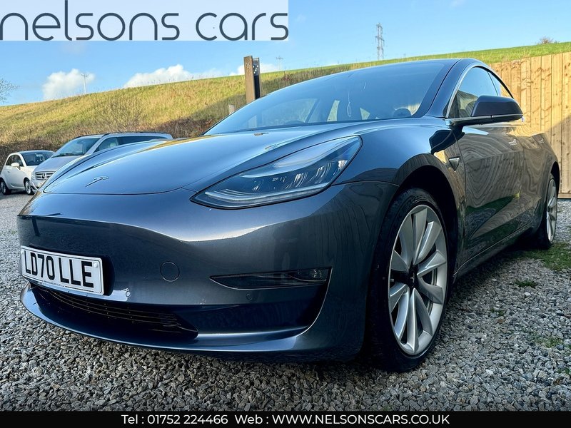 Used Tesla Model 3 2020 for sale - 76896539: Photo 24