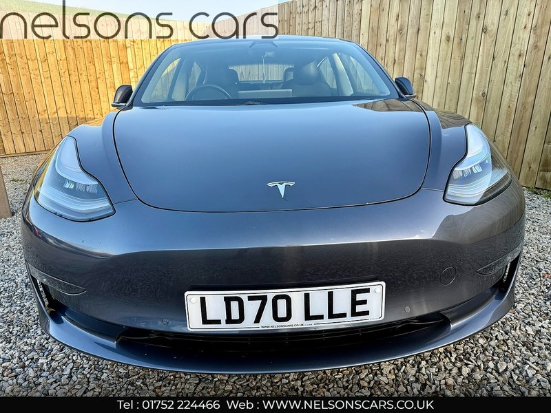 Used Tesla Model 3 2020 for sale - 76896539: Photo 3