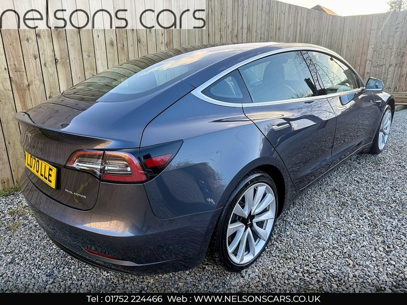 Used Tesla Model 3 2020 for sale - 76896539: Photo 4
