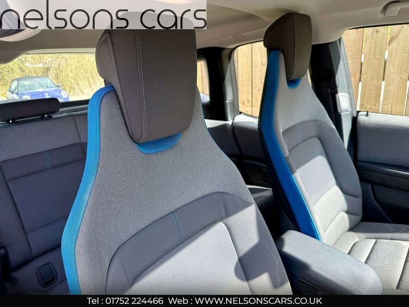 Used BMW i3 2022 for sale - 78201325: Photo 19