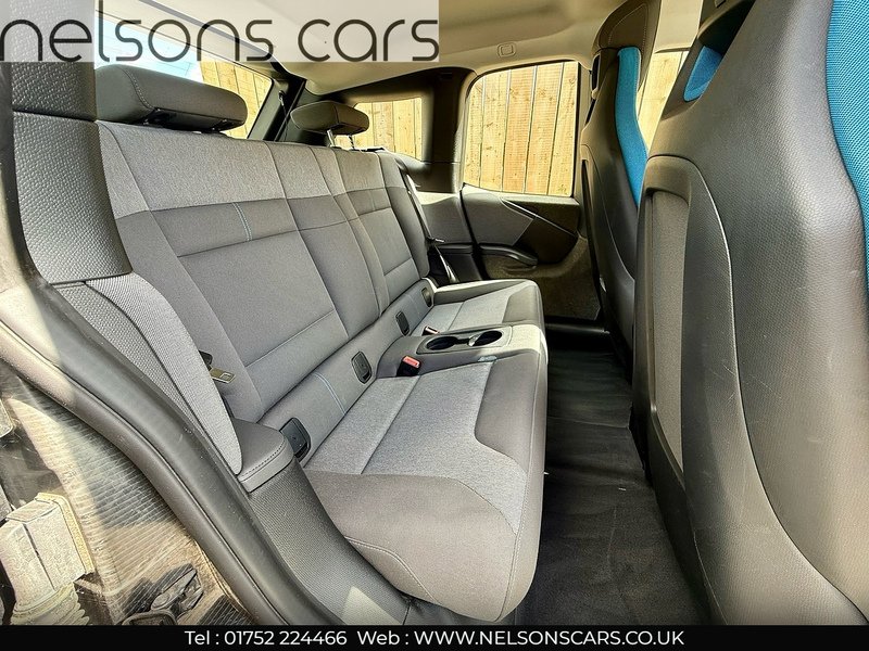 Used BMW i3 2022 for sale - 78201325: Photo 20