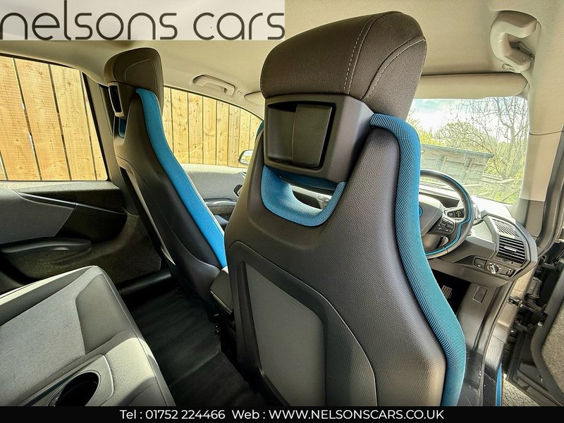 Used BMW i3 2022 for sale - 78201325: Photo 22