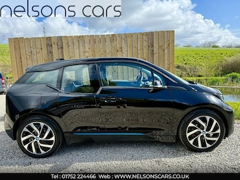 Used BMW i3 2022 for sale - 78201325: Photo