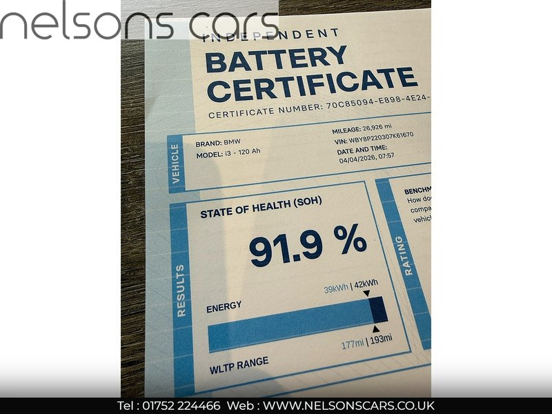 Used BMW i3 2022 for sale - 78201325: Photo 4