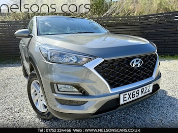 Used Hyundai TUCSON 2019 for sale - 75897566: Photo