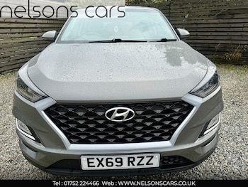 Used Hyundai TUCSON 2019 for sale - 75897566: Photo