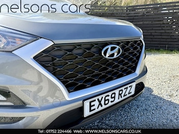 Used Hyundai TUCSON 2019 for sale - 75897566: Photo
