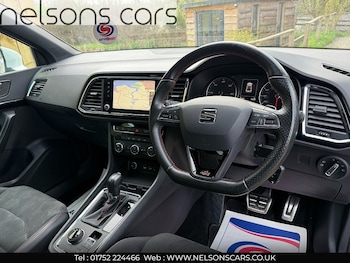 Used SEAT Ateca 2019 for sale - 77829304: Photo