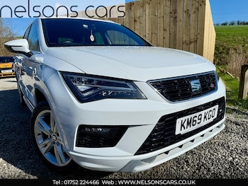 Used SEAT Ateca 2019 for sale - 77829304: Photo