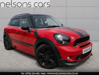 Used MINI Countryman 2014 for sale - 78711160: Photo