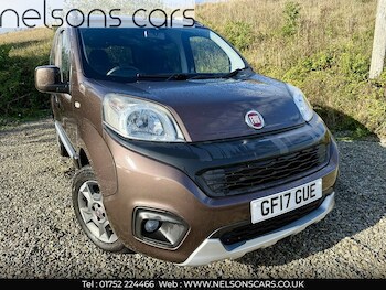 Used Fiat Qubo 2017 for sale - 75777926: Photo