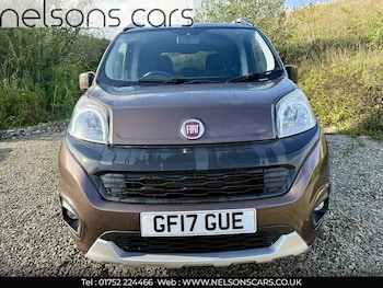Used Fiat Qubo 2017 for sale - 75777926: Photo