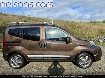 Used Fiat Qubo 2017 for sale - 75777926: Photo