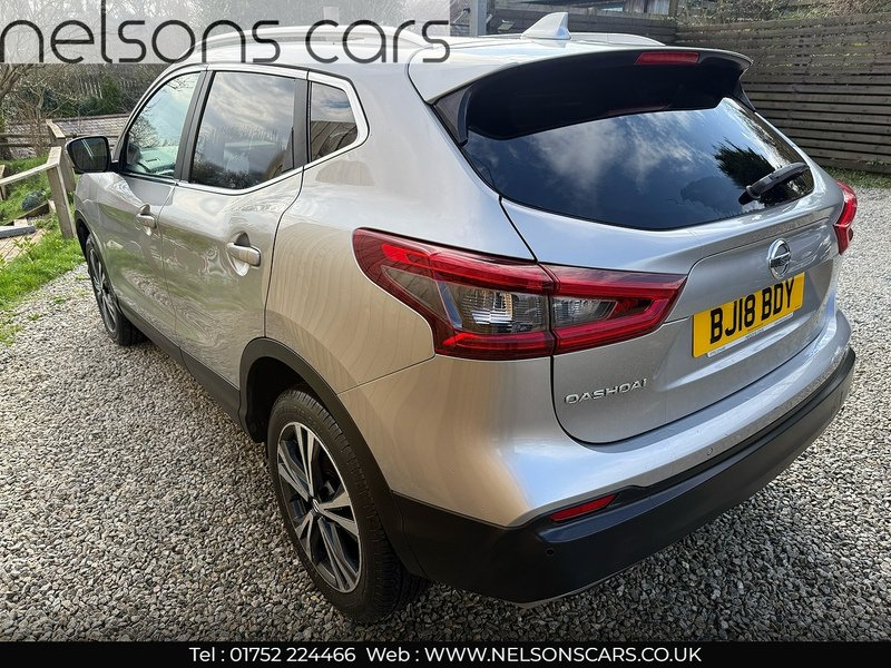 Used Nissan Qashqai 2018 for sale - 77730872: Photo 13