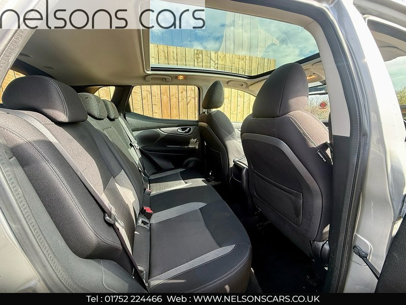 Used Nissan Qashqai 2018 for sale - 77730872: Photo 20