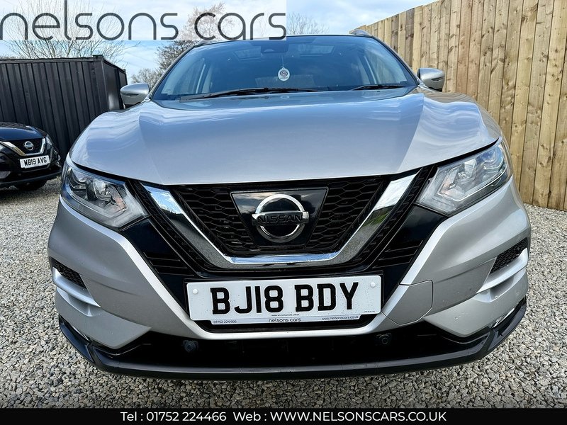 Used Nissan Qashqai 2018 for sale - 77730872: Photo 5