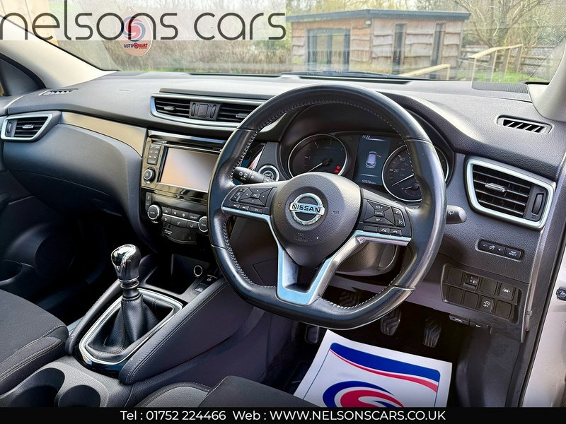 Used Nissan Qashqai 2018 for sale - 77730872: Photo 6