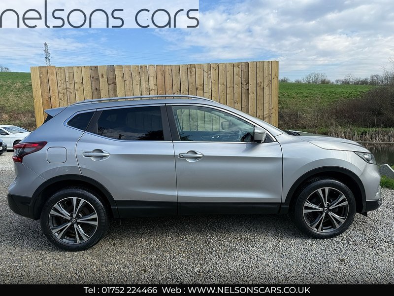 Used Nissan Qashqai 2018 for sale - 77730872: Photo 7