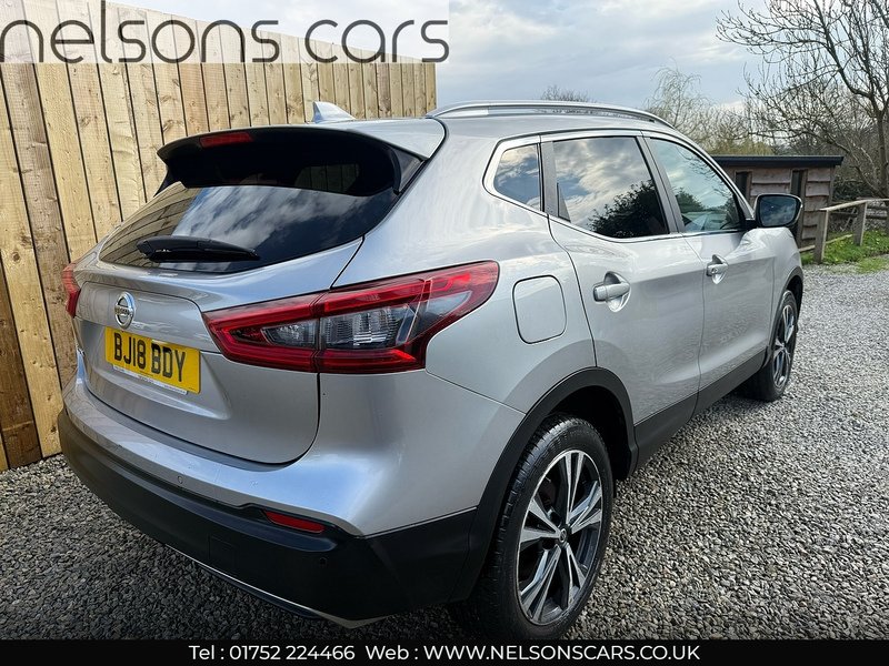 Used Nissan Qashqai 2018 for sale - 77730872: Photo 9