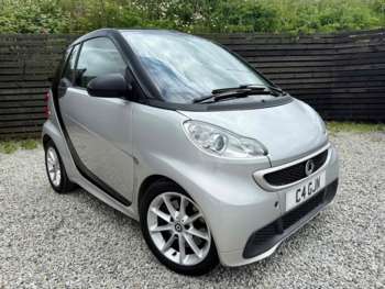 2013 - MHD Passion 2-Door
